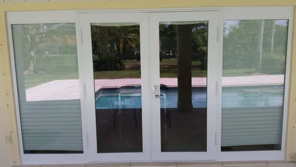 custom glass installation concept image