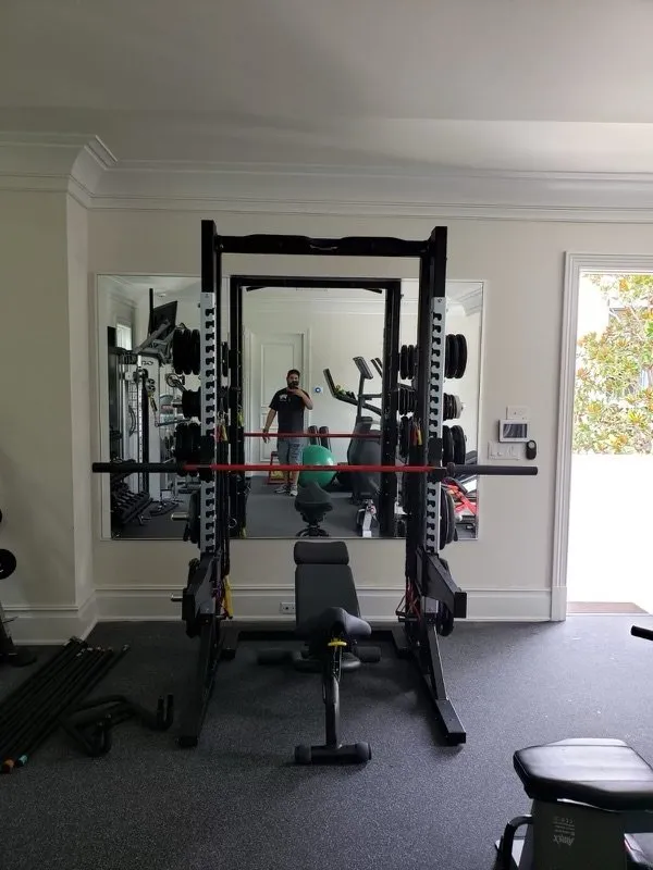 Custom Made Mirror
