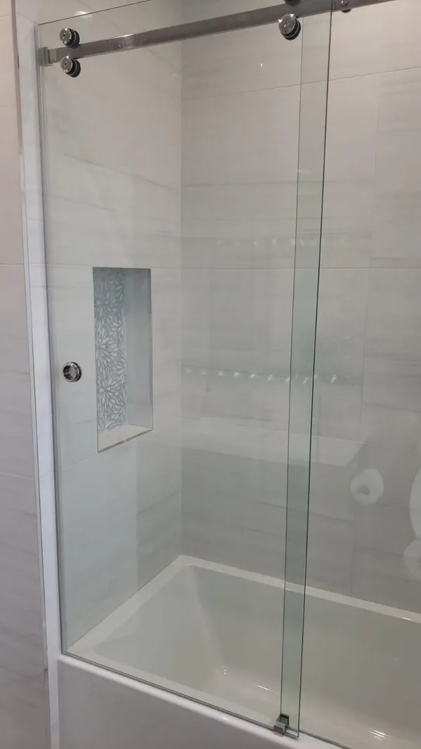 serenity shower - Updating Showers