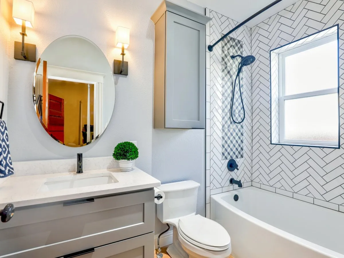 bathroom remodeling