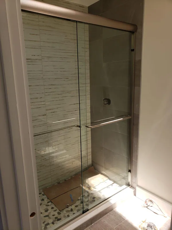 shower installation Boynton Beach, South Florida