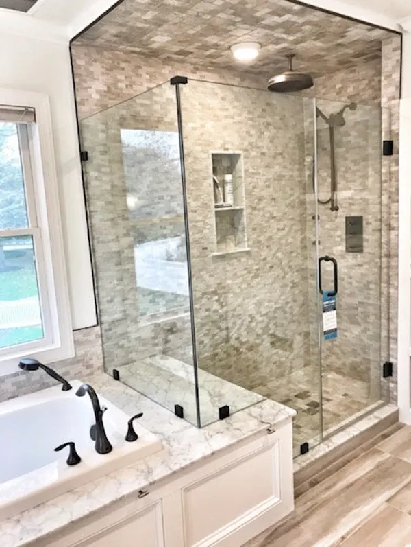 frameless shower doors west palm beach
