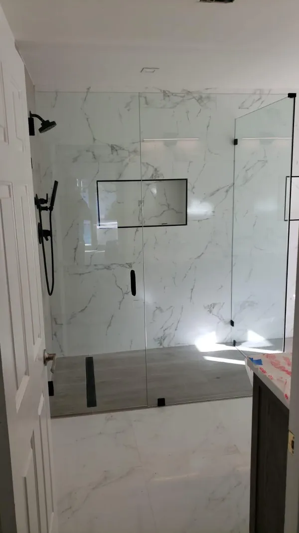 shower enclosures