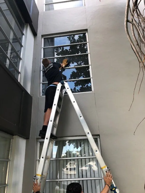 Glass Repair and replacement - window arc repair.