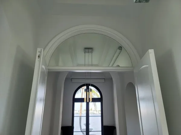 Glass Repair and replacement - window arc 3
